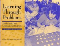 Jacket Image For: Learning through problems