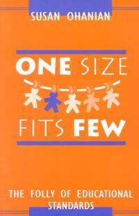 Jacket Image For: One size fits few