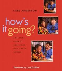 Jacket Image For: How's it going?