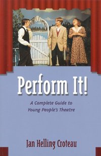 Jacket Image For: Perform it!