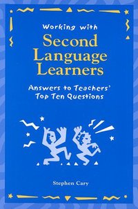 Jacket Image For: Working with second language learners