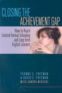 Jacket Image For: Closing the achievement gap