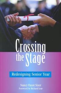 Jacket Image For: Crossing the stage