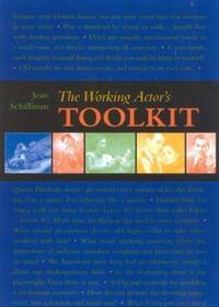 Jacket Image For: The working actor's toolkit