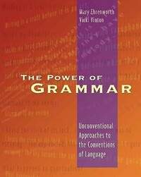 Jacket Image For: The power of grammar