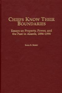 Jacket Image For: Chiefs know their boundaries