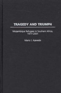 Jacket Image For: Tragedy and triumph