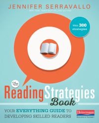 Jacket Image For: The reading strategies book