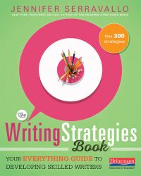 Jacket Image For: The writing strategies book