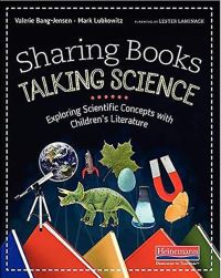 Jacket Image For: Sharing books, talking science