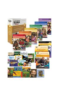 Jacket Image For: Comprehension Toolkit: The Primary Comprehension Toolkit, Classroom Bundle