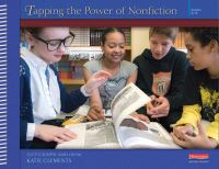 Jacket Image For: Tapping the power of nonfiction