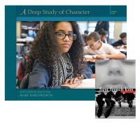 Jacket Image For: Units of Study for Reading: A Deep Study of Character with Trade Pack