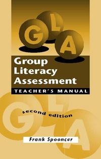 Jacket Image For: Group literacy assessment. Specimen set