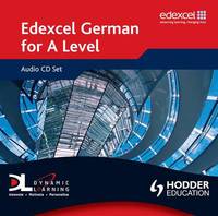 Jacket Image For: Edexcel German for A Level