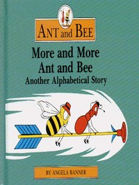 Jacket Image For: More and more Ant and Bee