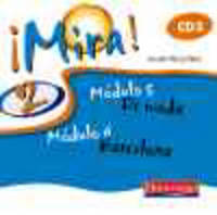 Jacket Image For: Mira 2 Audio CD 3