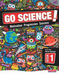 Jacket Image For: Go science! Book 1