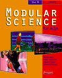 Jacket Image For: Modular science for AQA. Year 10