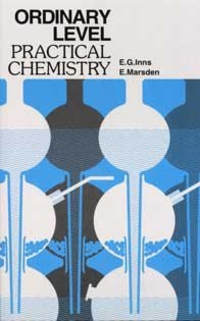 Jacket Image For: Ordinary Level practical chemistry