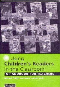 Jacket Image For: Using children's readers in the classroom