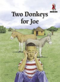 Jacket Image For: Two donkeys for Joe