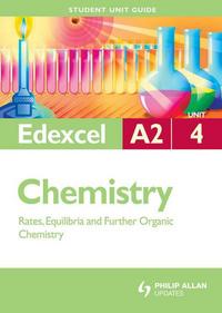 Jacket Image For: EDEXCEL CHEMISTRY UNIT 4 EBK