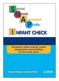 Jacket Image For: SNAP Infant Check CD-ROM (Special Needs Assessment Profile)