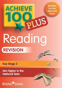 Jacket Image For: Achieve 100 Plus Reading Revision KS2 6 Copy Pack
