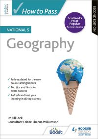 Jacket Image For: How to pass National 5 Geography
