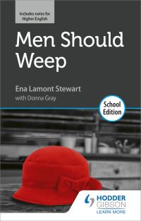 Jacket Image For: Men should weep