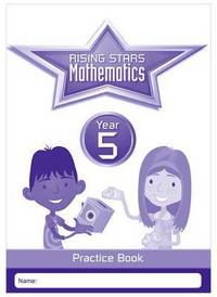 Jacket Image For: Rising Stars Mathematics Year 5 Practice Book Pack (15 Books)
