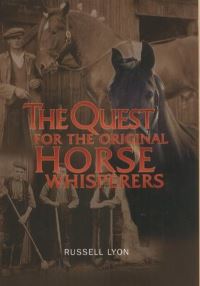 Jacket Image For: The quest for the original horse whisperers