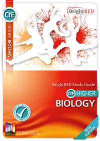 Jacket Image For: Higher Biology Study Guide New Edition