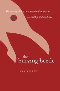 Jacket Image For: The burying beetle