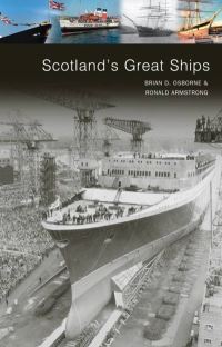 Jacket Image For: Scotland's great ships