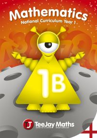 Jacket Image For: TeeJay Mathematics National Curriculum Year 1 (1B) Second Edition