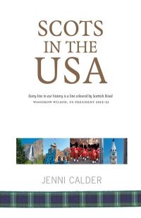 Jacket Image For: Scots in the USA