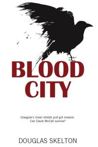 Jacket Image For: Blood city