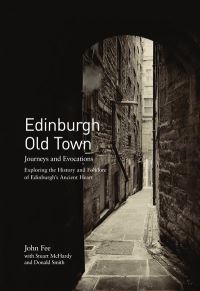 Jacket Image For: Edinburgh Old Town