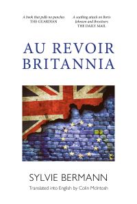 Jacket Image For: Au revoir Britannia