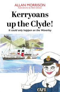Jacket Image For: Kerryoans up the Clyde