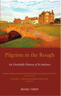 Jacket Image For: Pilgrims in the rough