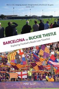 Jacket Image For: Barcelona to Buckie Thistle