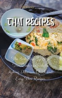 Scotia Title Detail Thai Recipes By Shin Gima