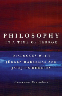 Jacket image for Philosophy in a Time of Terror
