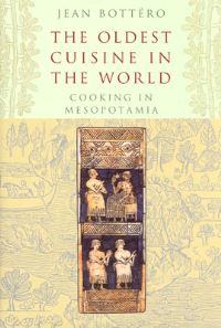 Jacket image for The Oldest Cuisine in the World
