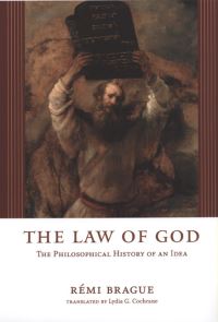 Jacket image for The Law of God