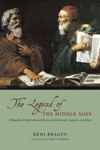 Jacket image for The Legend of the Middle Ages