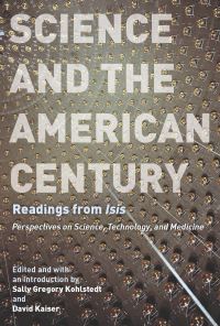 Jacket image for Science and the American Century